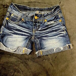 Rue21 size 0 jean shorts